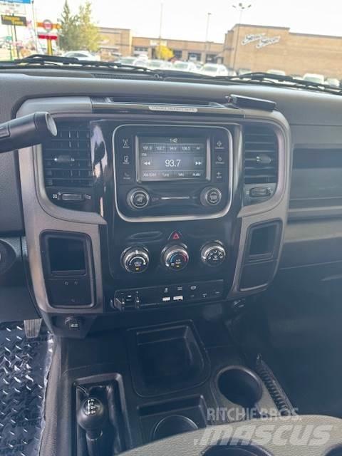 RAM 5500 Lastbilmonterede lifte