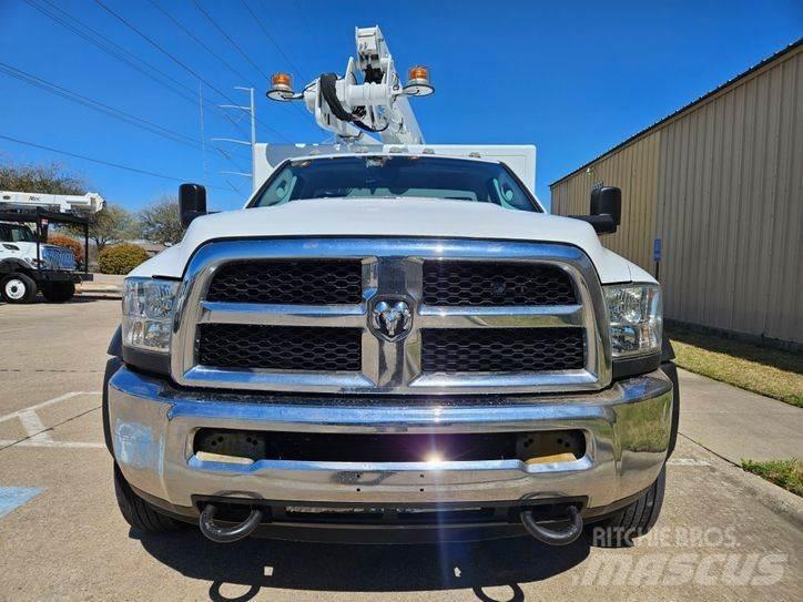 RAM 5500 Lastbilmonterede lifte