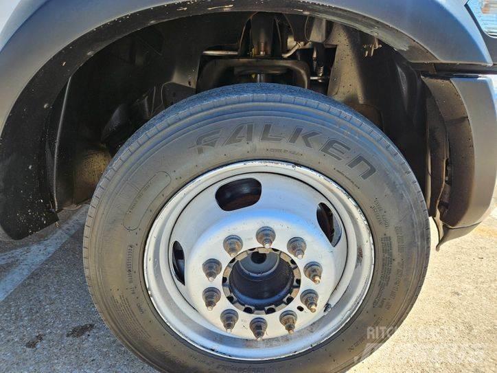 RAM 5500 Lastbilmonterede lifte