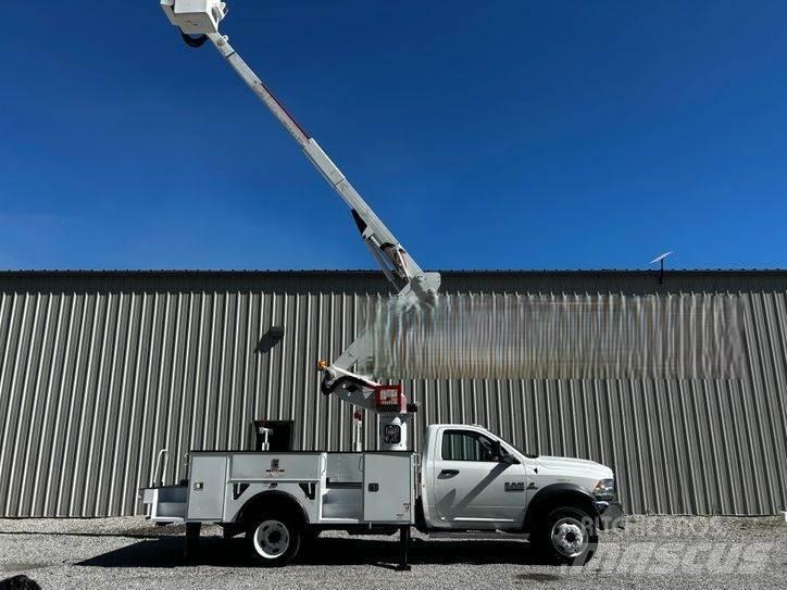 RAM 5500 Lastbilmonterede lifte
