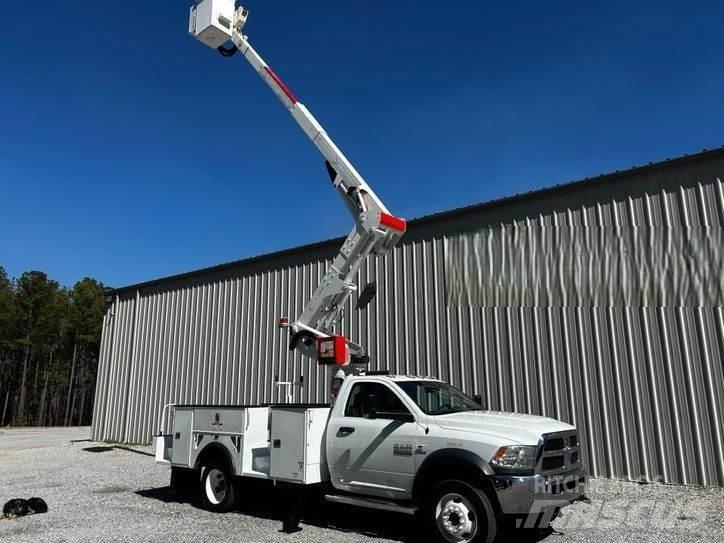 RAM 5500 Lastbilmonterede lifte