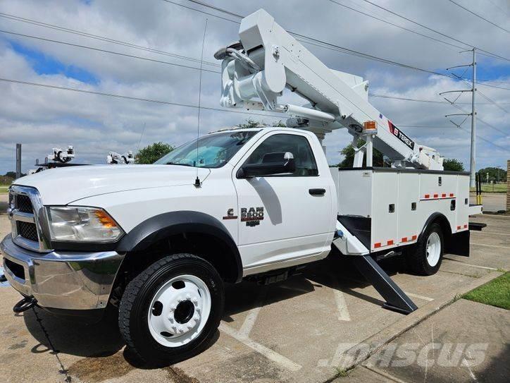 RAM 5500 Lastbilmonterede lifte
