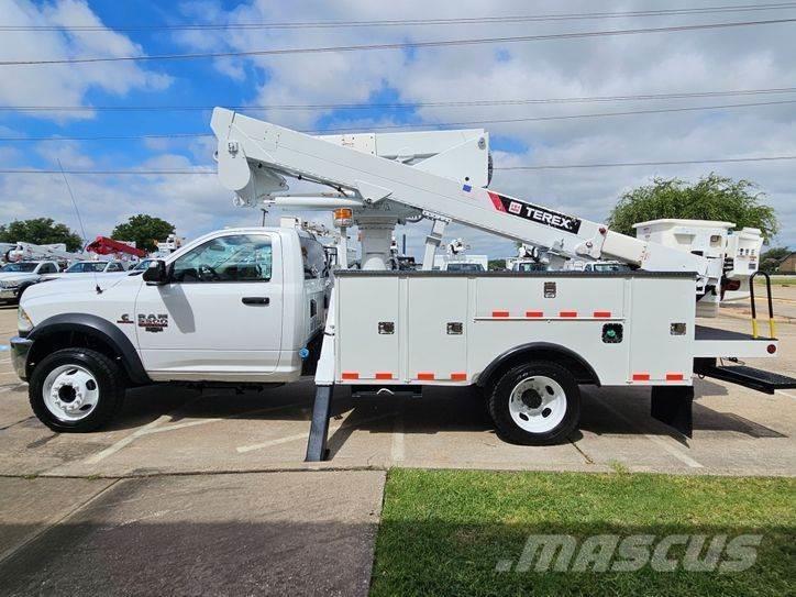 RAM 5500 Lastbilmonterede lifte