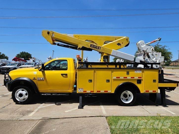 RAM 5500 Lastbilmonterede lifte