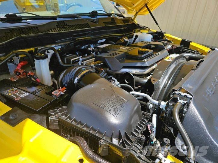 RAM 5500 Lastbilmonterede lifte