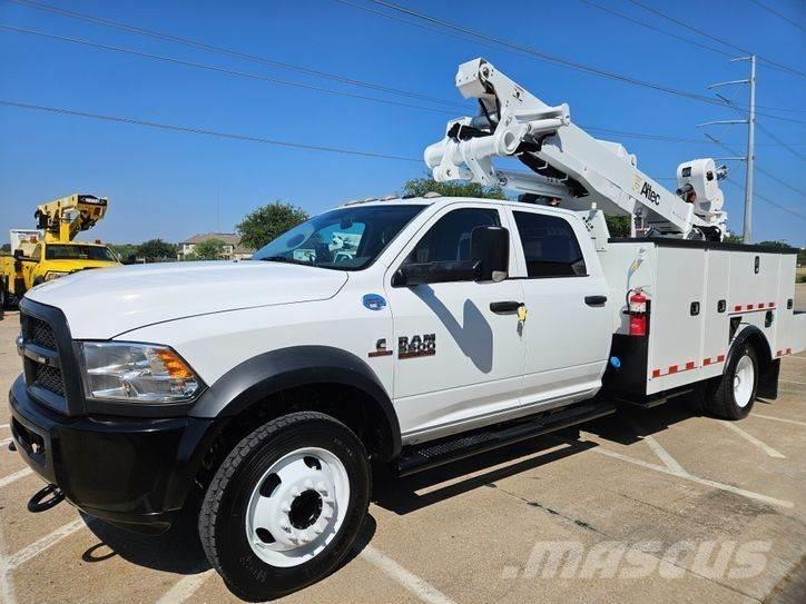 RAM 5500 Lastbilmonterede lifte