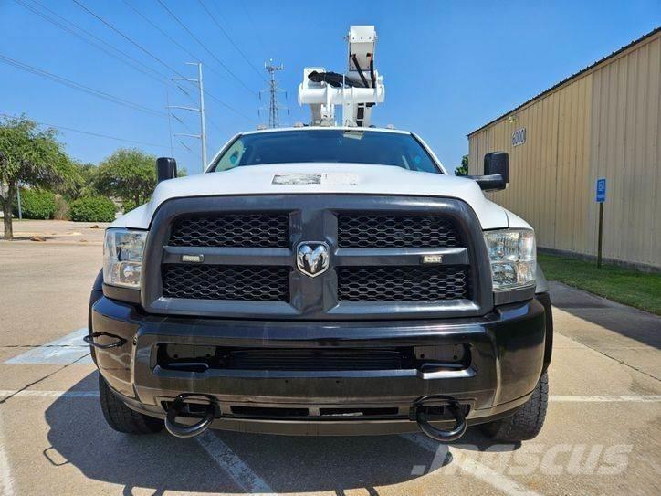 RAM 5500 Lastbilmonterede lifte