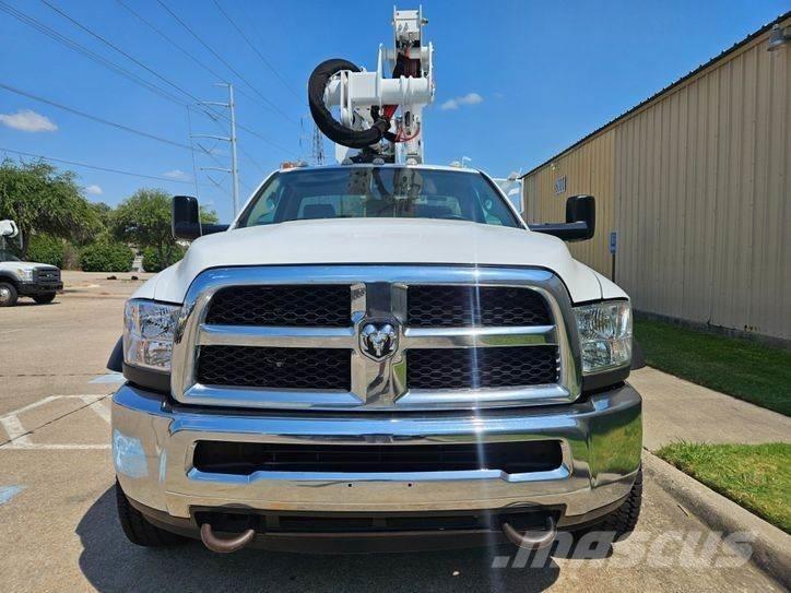 RAM 5500 Lastbilmonterede lifte