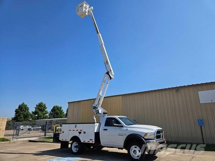 RAM 5500 Lastbilmonterede lifte