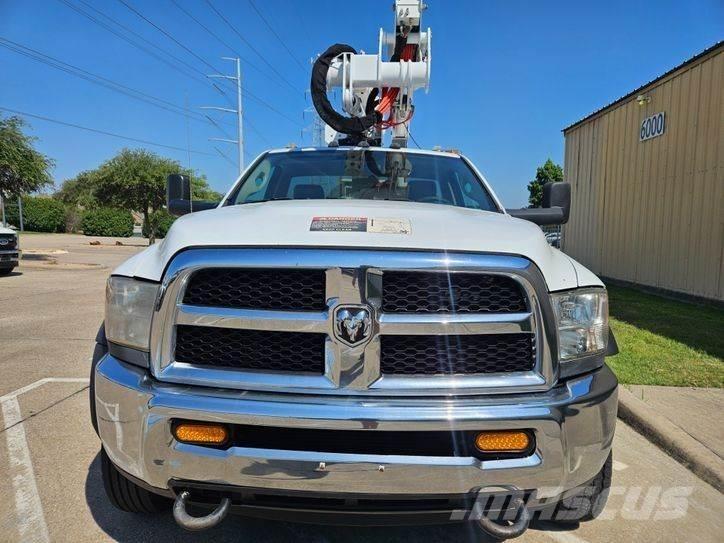 RAM 5500 Lastbilmonterede lifte
