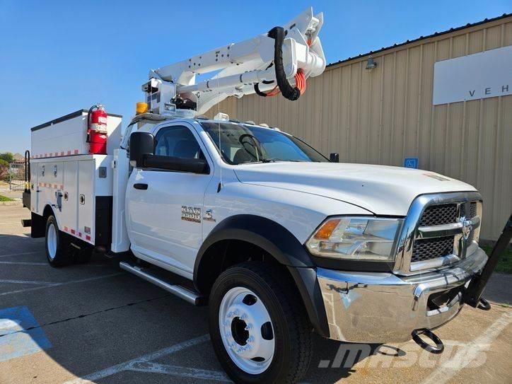 RAM 5500 Lastbilmonterede lifte