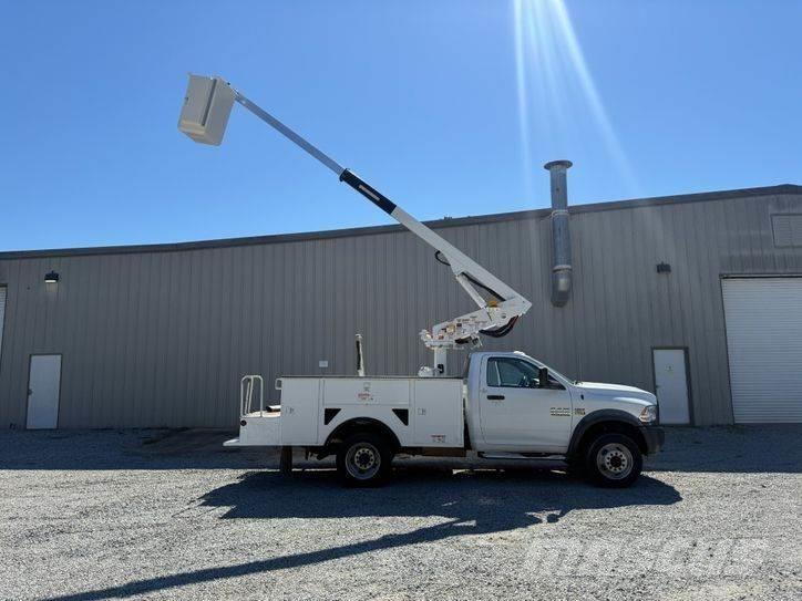 RAM 5500 Lastbilmonterede lifte