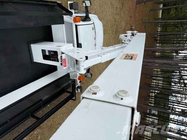 RAM 5500 Lastbilmonterede lifte