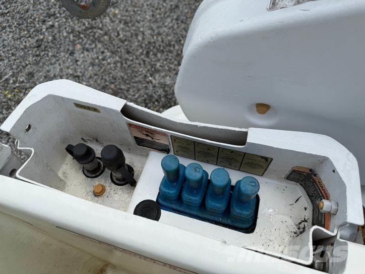 RAM 5500 Lastbilmonterede lifte