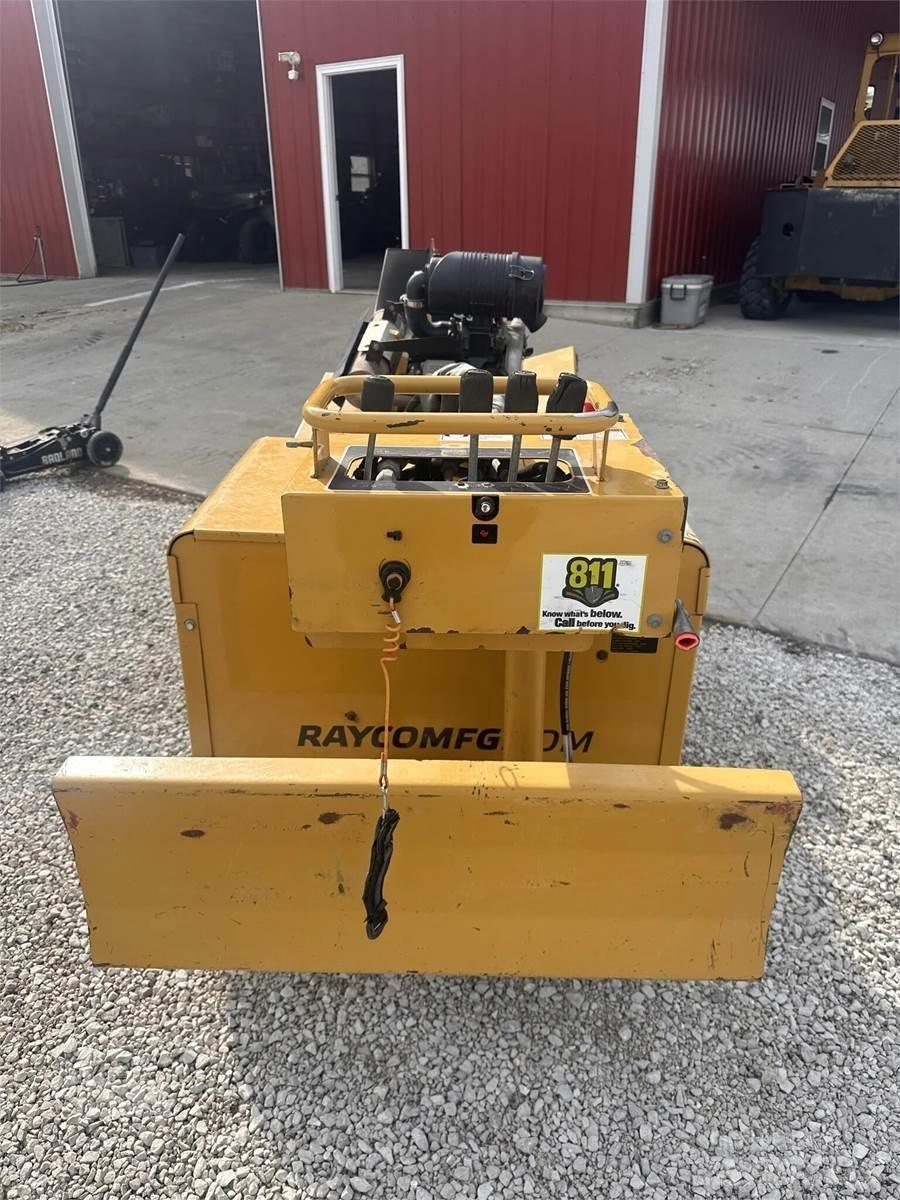 Rayco RG40 Stubfræsere