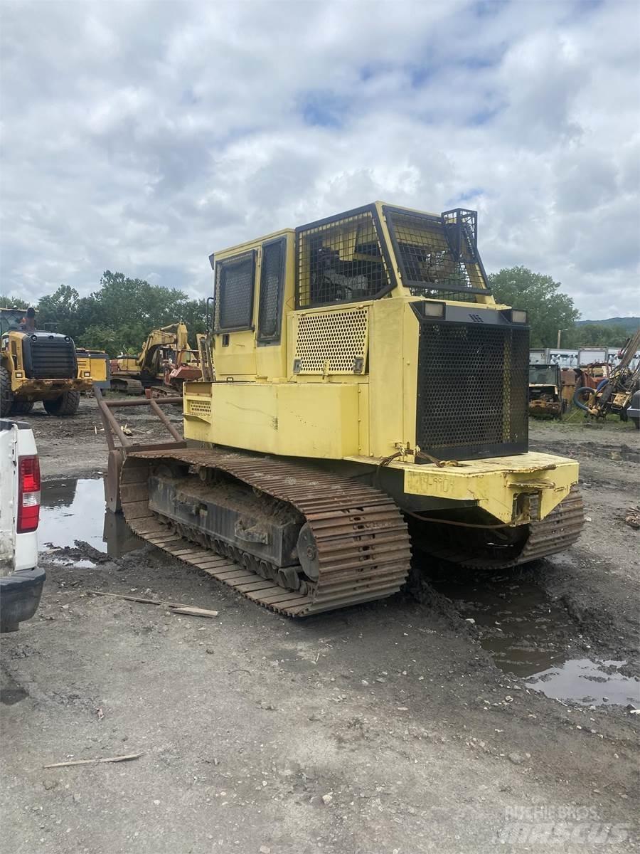 Rayco T185 Stubfræsere