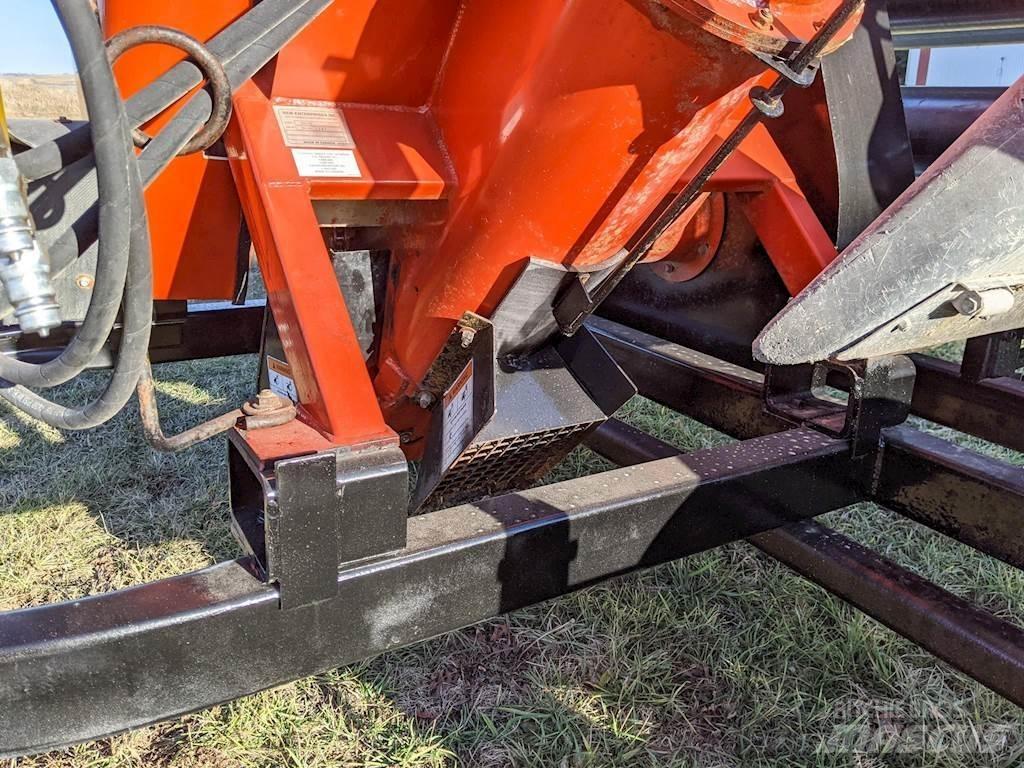REM 2700 Udstyr til rensning af korn