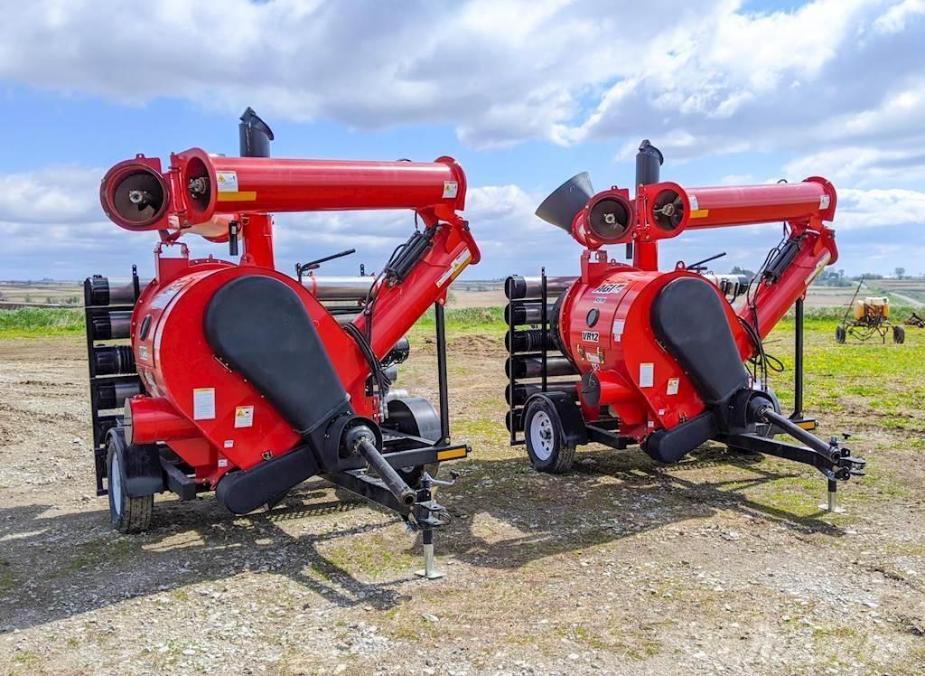 REM VR12 Udstyr til rensning af korn