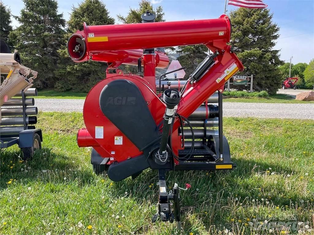 REM VR12 Udstyr til rensning af korn