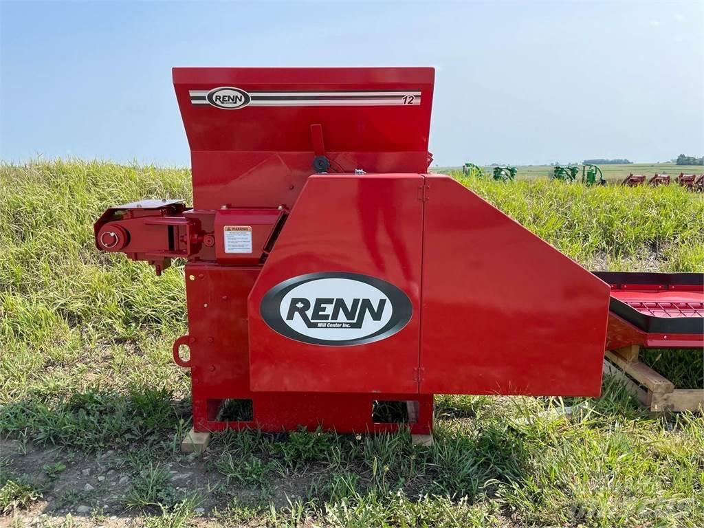 Renn RMC12 Fuldfoderblandere