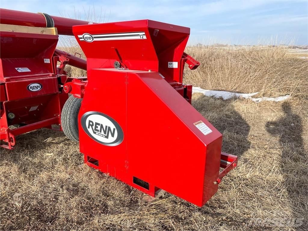 Renn RMC12 Fuldfoderblandere