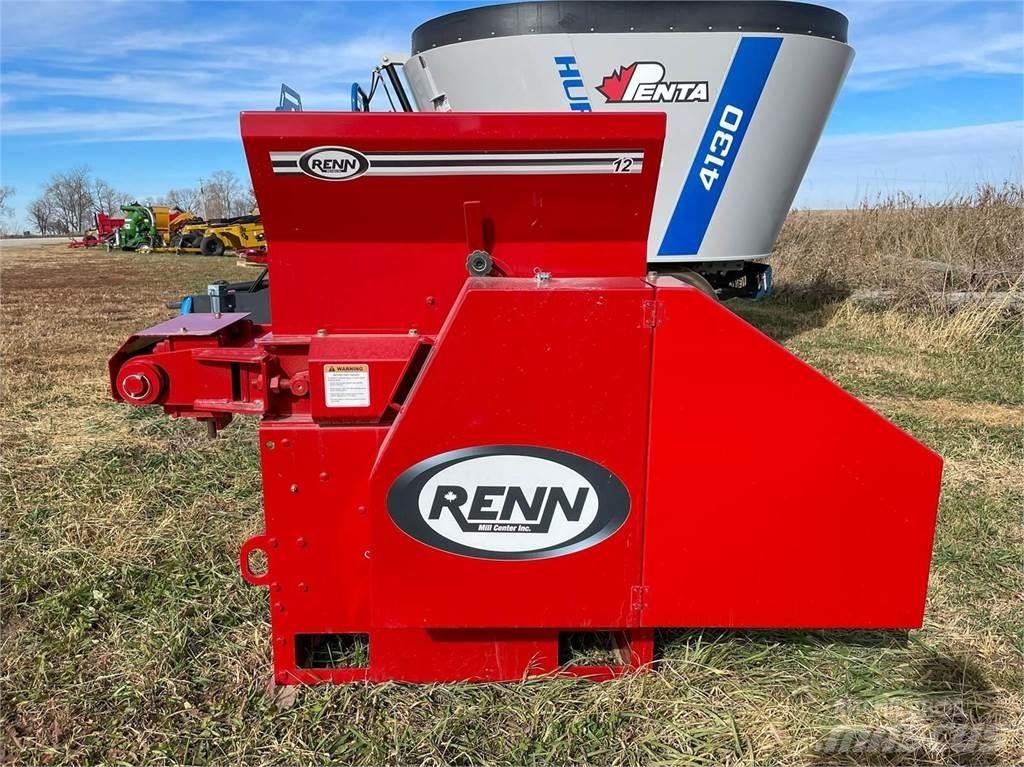 Renn RMC12 Fuldfoderblandere