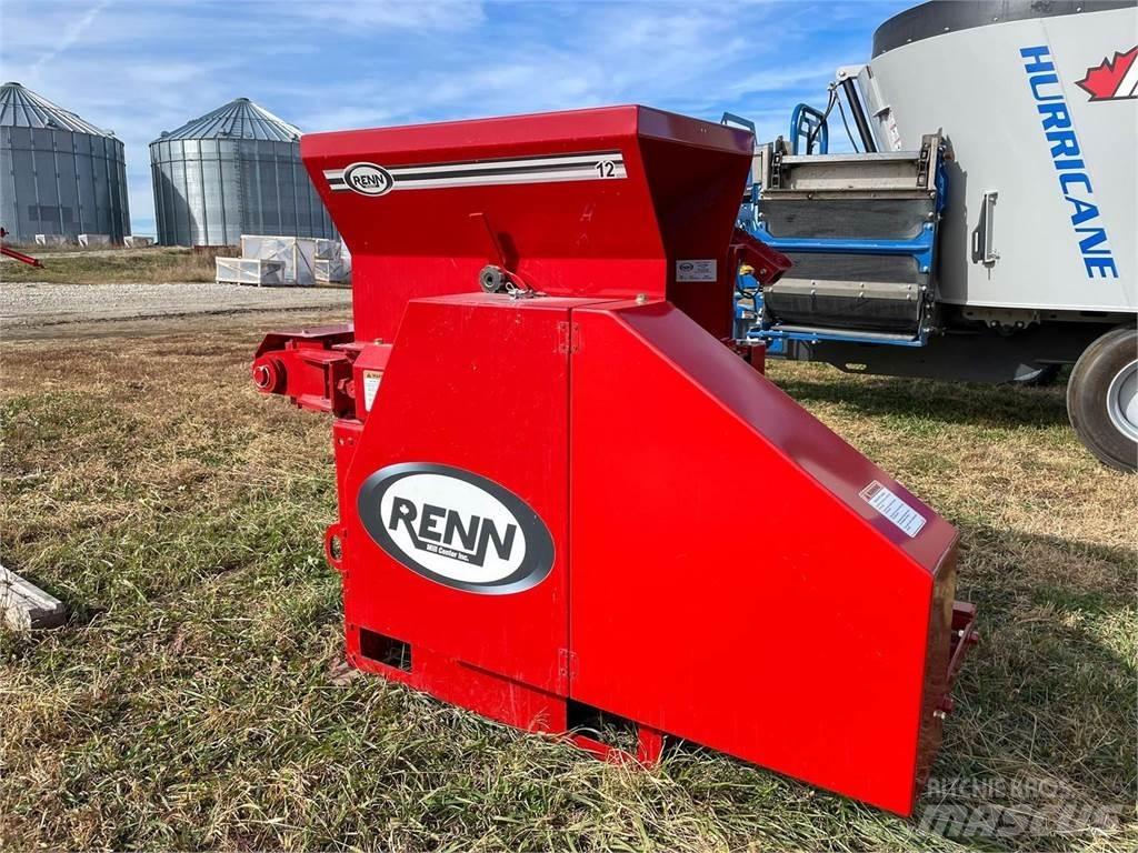 Renn RMC12 Fuldfoderblandere