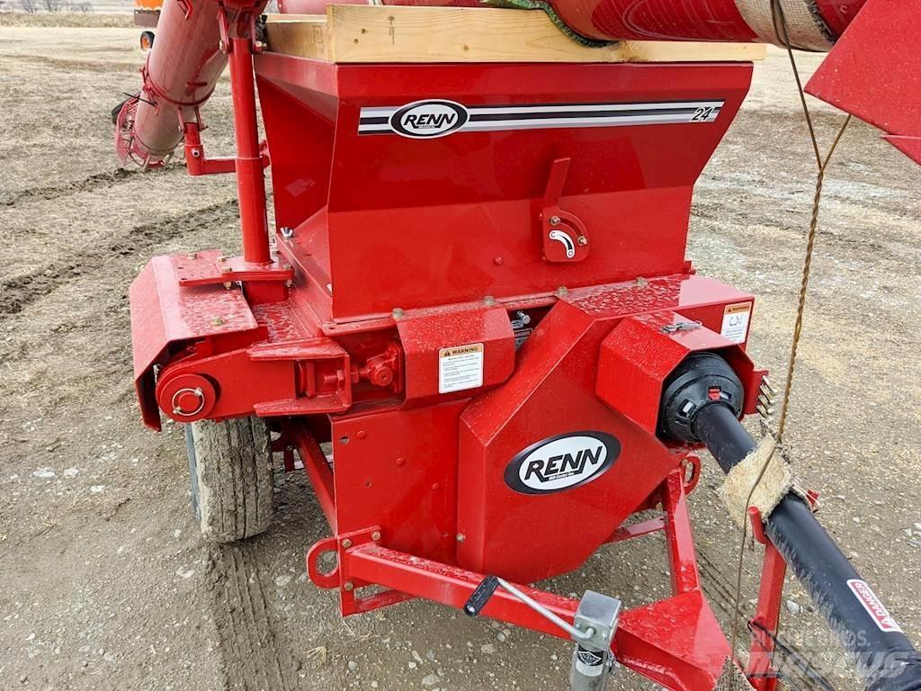 Renn RMC24 Fuldfoderblandere