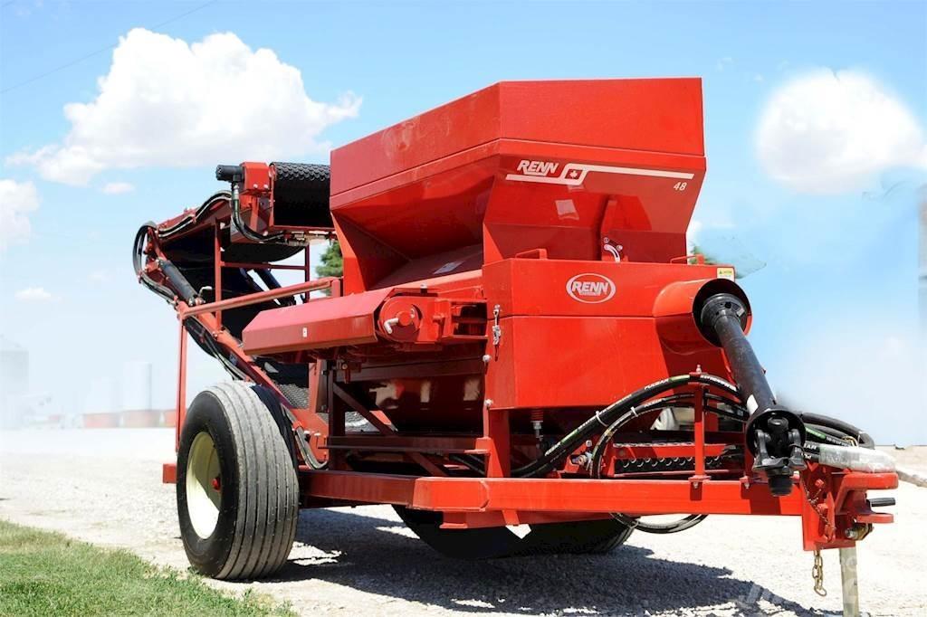 Renn RMC48 Fuldfoderblandere