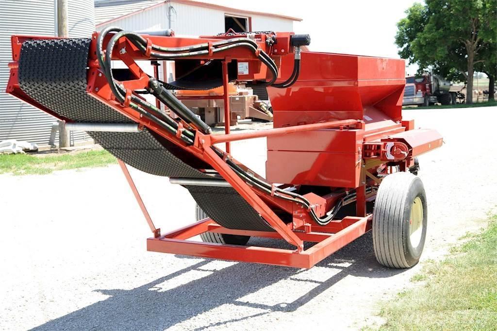 Renn RMC48 Fuldfoderblandere