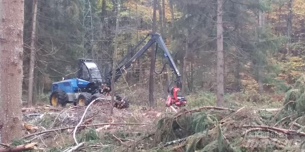 Rottne H14 Kraner og læssere