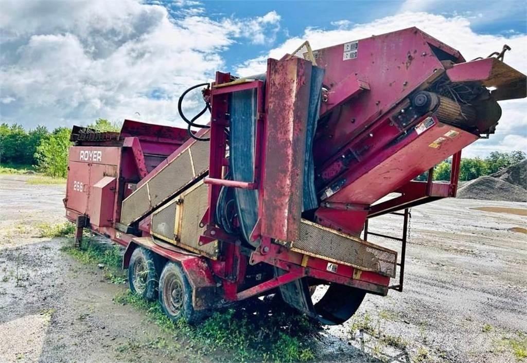 Royer 266 Sorterværk