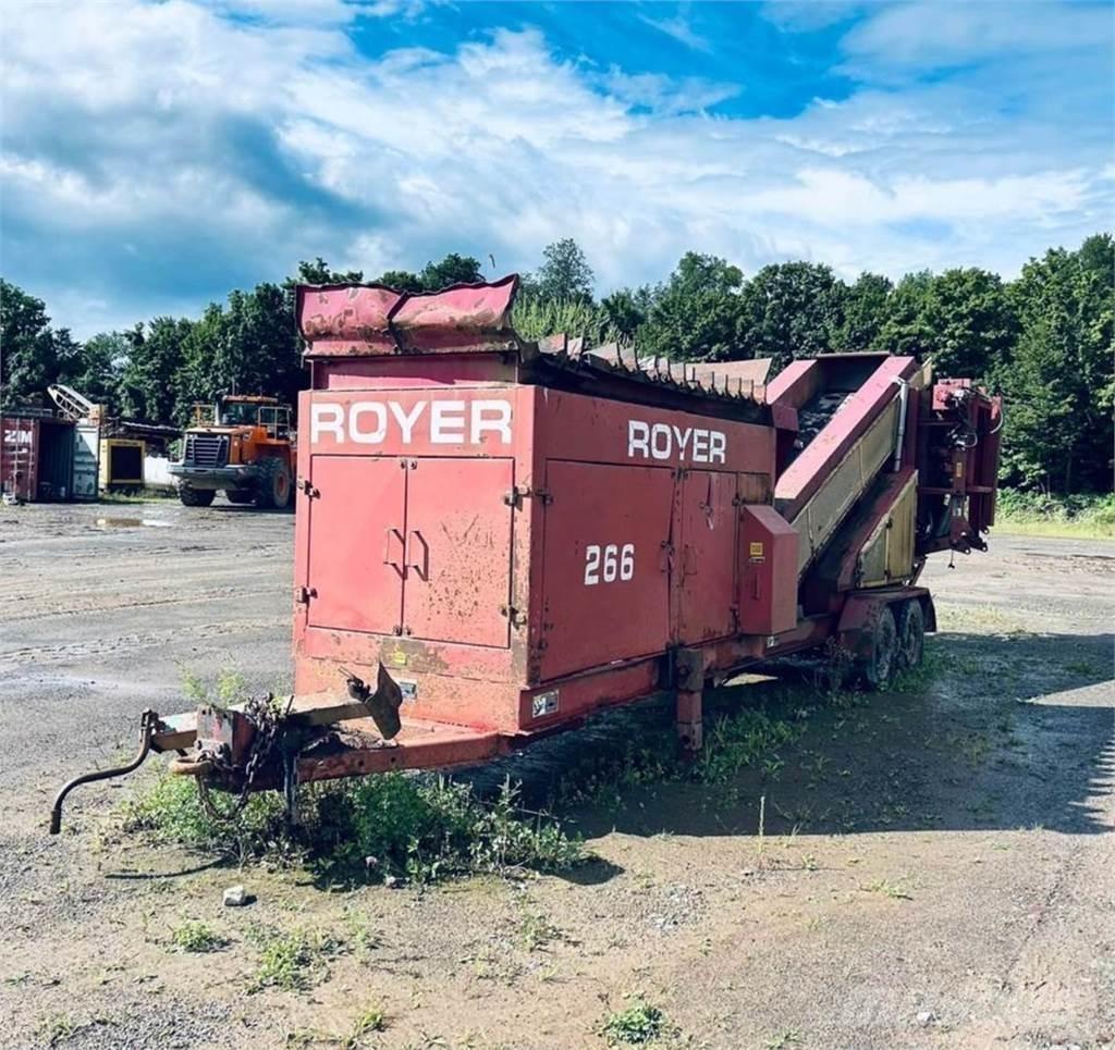 Royer 266 Sorterværk