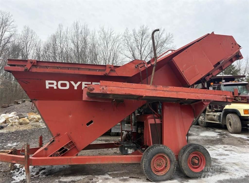 Royer 365 Sorterværk