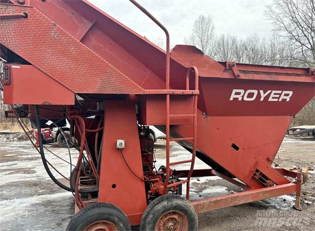Royer 365 Sorterværk