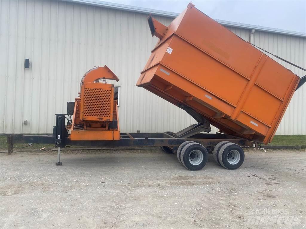 Scag 6600 Forsvar/Miljø