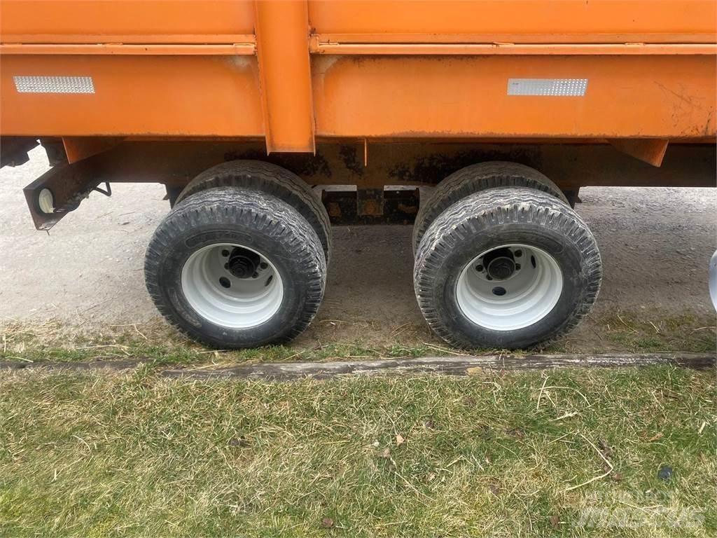 Scag 6600 Forsvar/Miljø