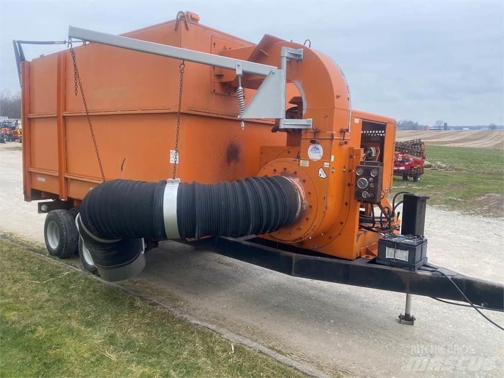 Scag 6600 Forsvar/Miljø