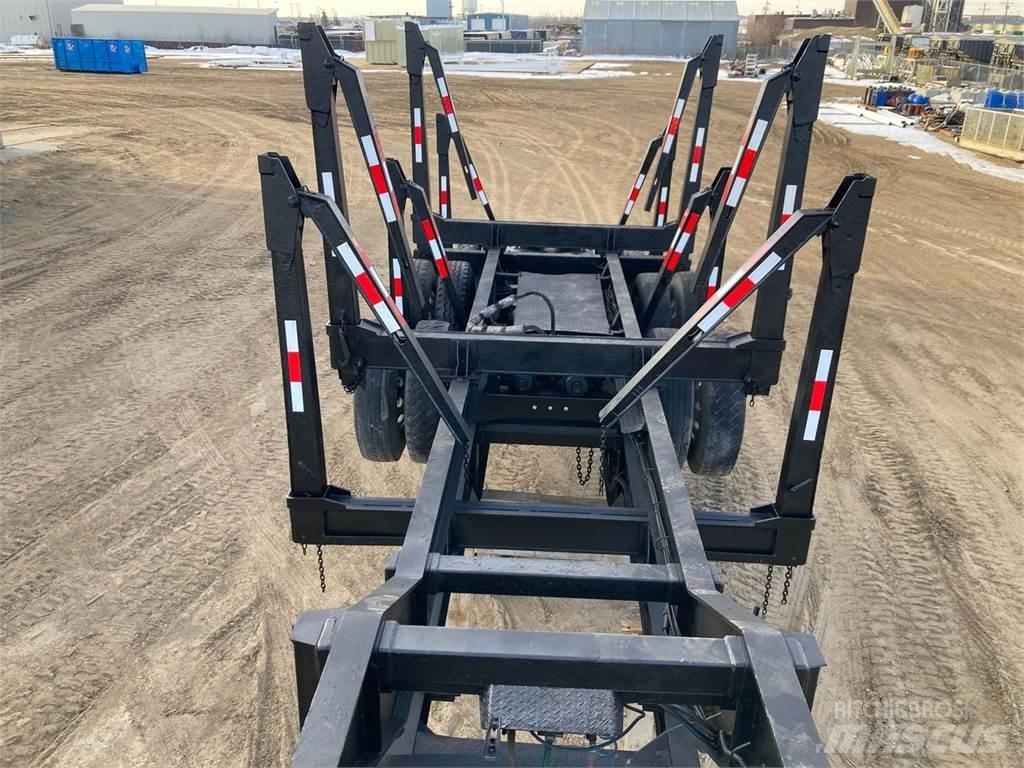 Superior  Semi-trailer til tømmer