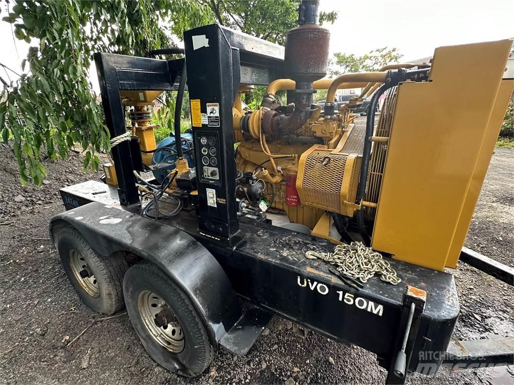 Sykes  Vandpumper