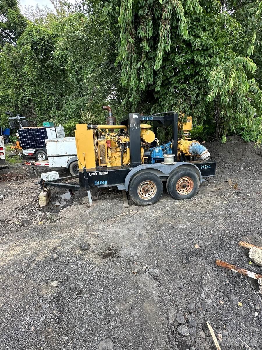Sykes  Vandpumper