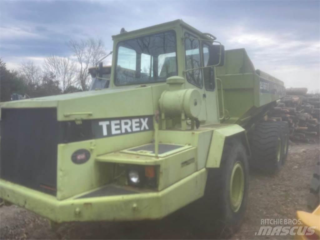 Terex 2566 Varevogne