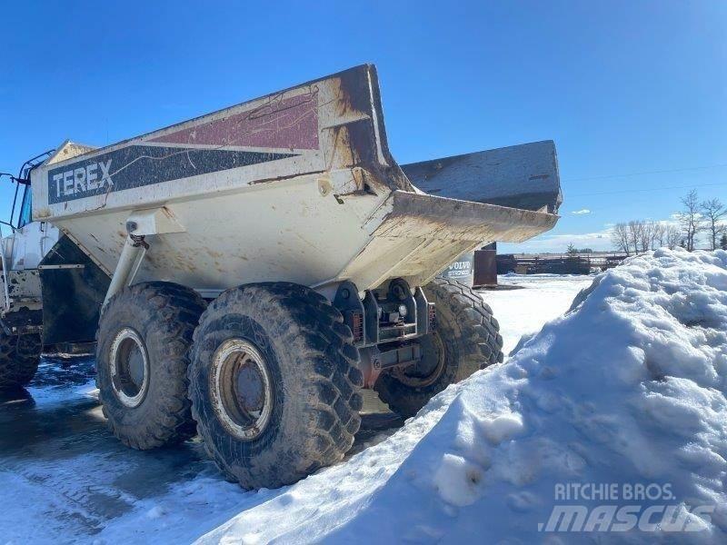 Terex TA30 Terrængående lastbiler
