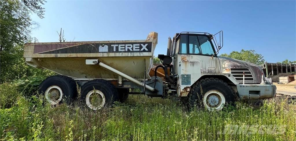 Terex TA30 Terrængående lastbiler