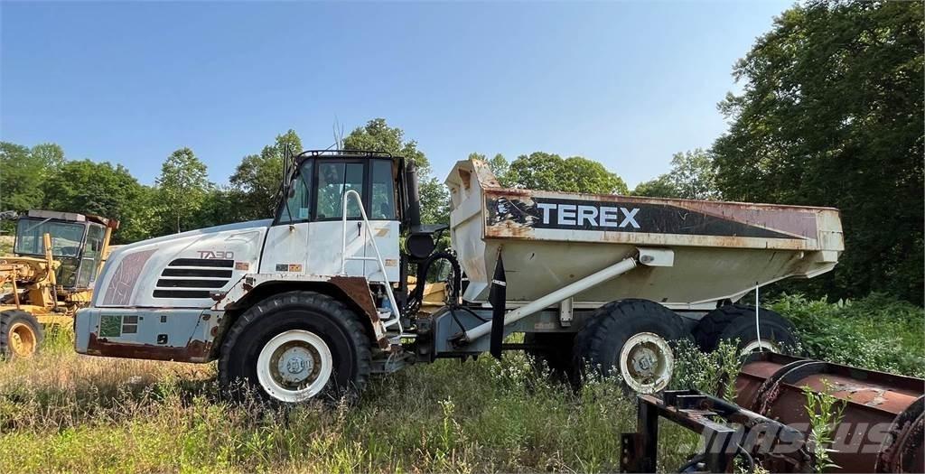 Terex TA30 Terrængående lastbiler