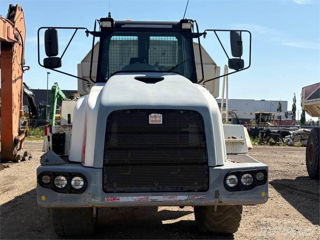 Terex TA30 Terrængående lastbiler