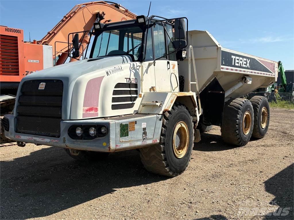 Terex TA30 Terrængående lastbiler