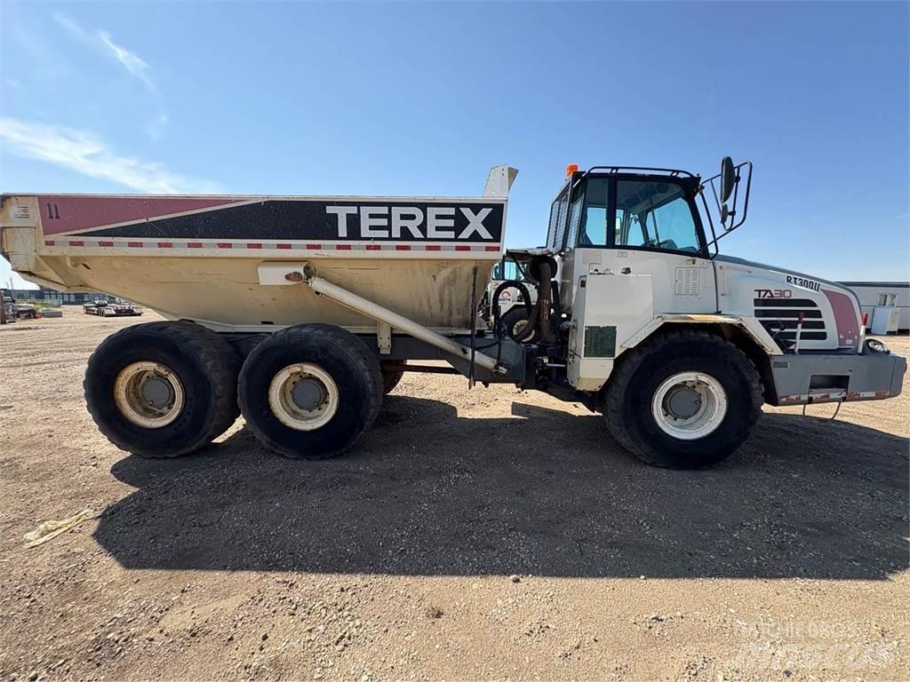 Terex TA30 Terrængående lastbiler