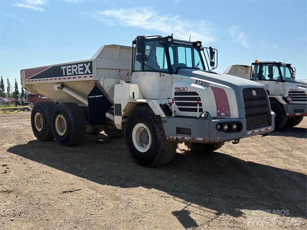 Terex TA30 Terrængående lastbiler
