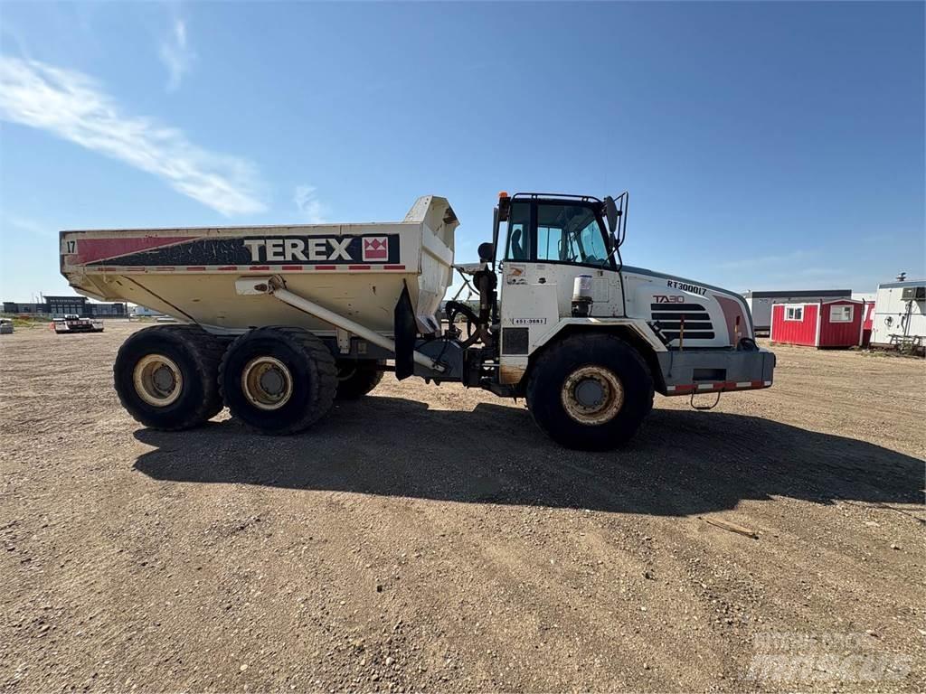 Terex TA30 Terrængående lastbiler